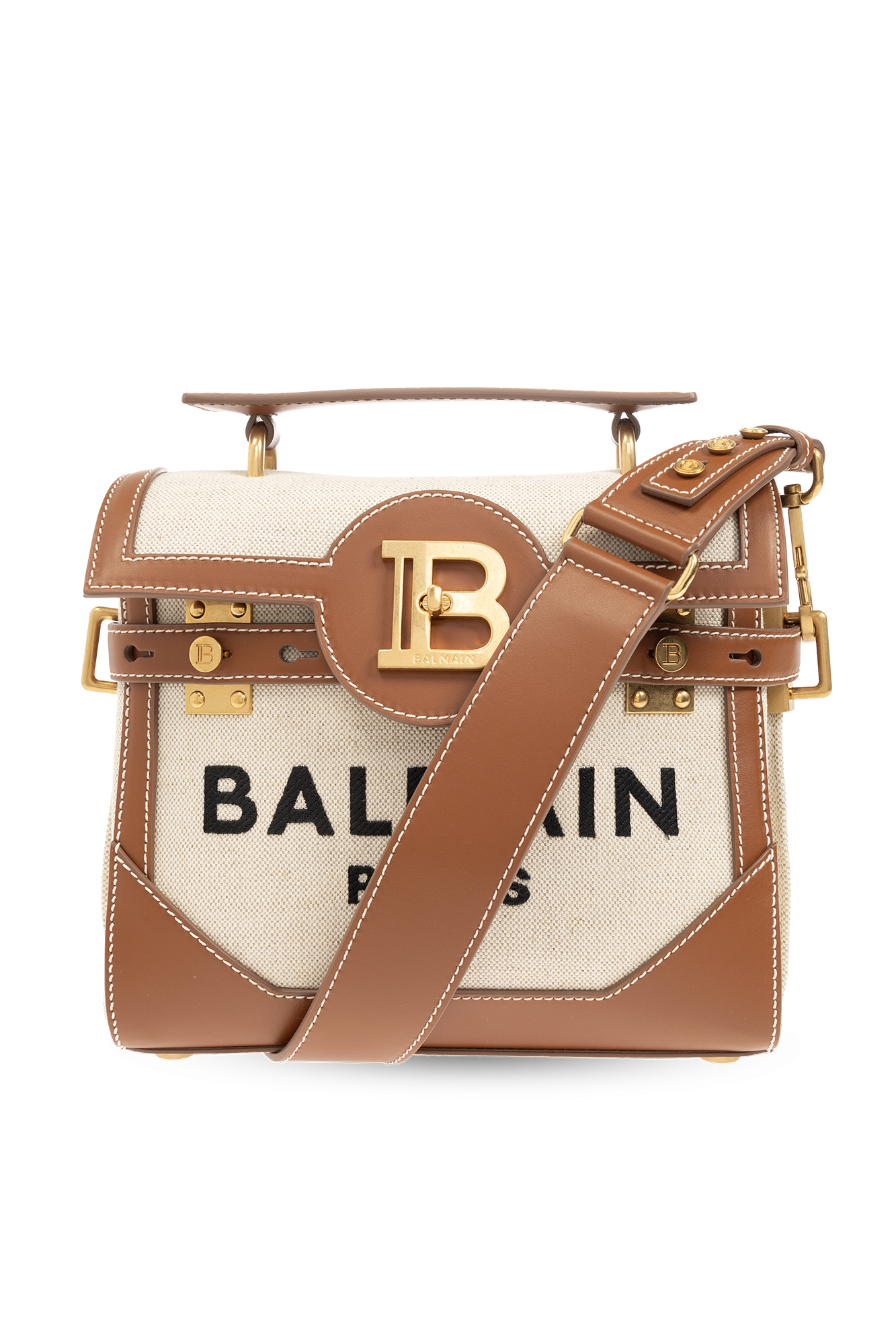 Balmain ‘BBuzz 23’ shoulder bag Women's Bags Vitkac